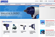 Basso 鑽全實業--全球最大氣動工具製造廠